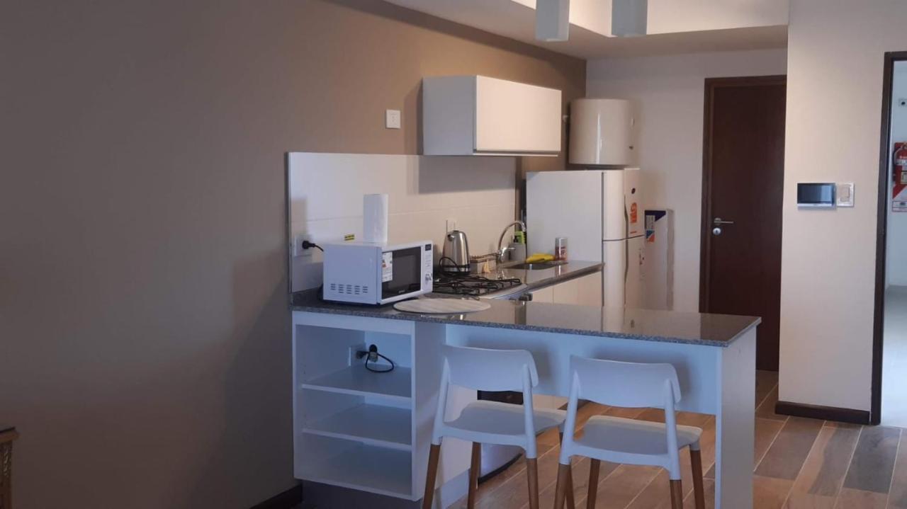Ferienwohnung Monoambiente - Parana Tu Casa Exterior foto